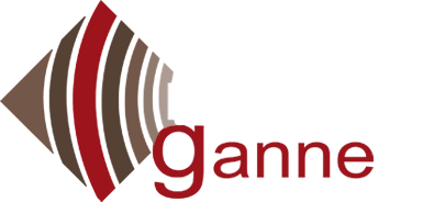 logo les sens du bois Ganne